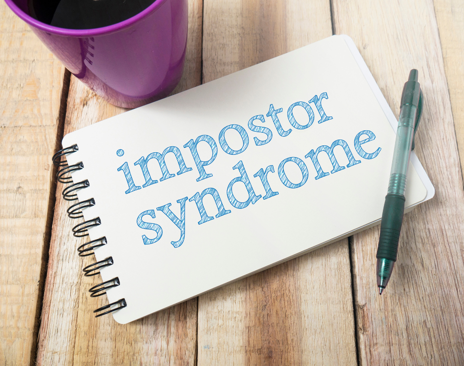 Canva - Impostor syndrom